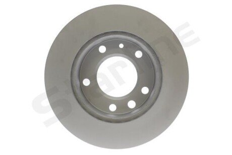 Гальмівний диск starline PB2539C на Мерседес Sprinter w901/w905