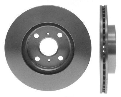 Гальмівний диск starline PB2570