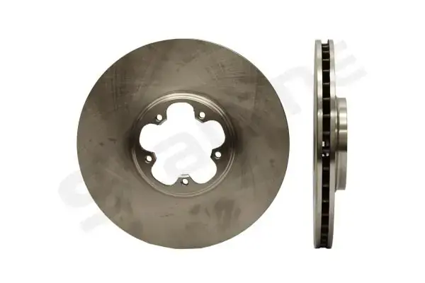 Гальмівний диск Starline PB 2711 (фото 1)