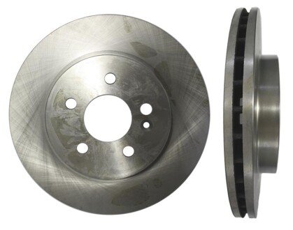 Тормозной диск starline PB2712 на Мерседес Мл w163