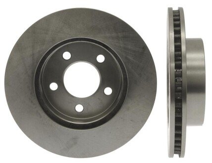 Гальмівний диск starline PB2837