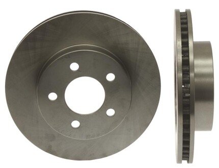 Гальмівний диск starline PB2837