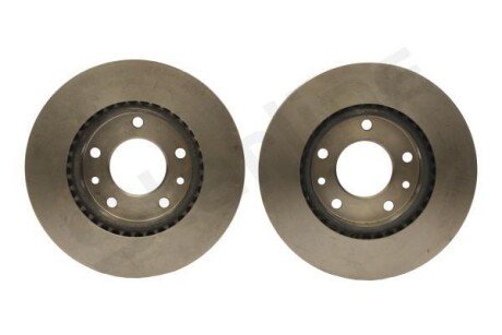 Тормозной диск starline PB2862