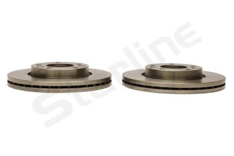 Тормозной диск starline PB2862