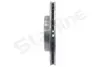 Тормозной диск starline PB 2883