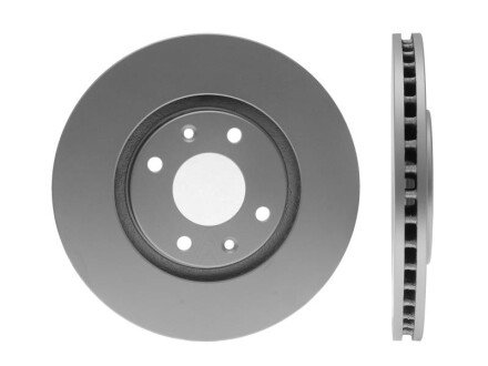 Тормозной диск starline PB2954C