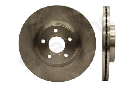 Тормозной диск starline PB2960