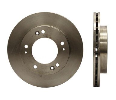 Гальмівний диск starline PB2978