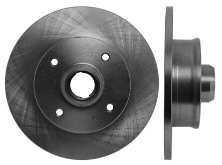 Тормозной диск starline PB 3121 на Фольксваген Гольф 3