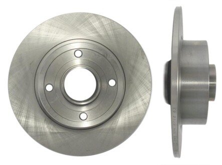 Тормозной диск starline PB3189 на Рено Modus