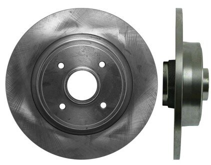 Тормозной диск starline PB3215