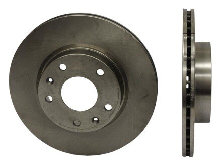 Тормозной диск starline PB4004