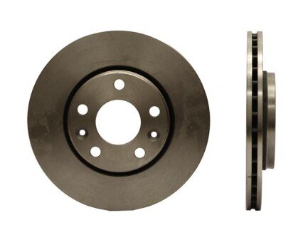 Тормозной диск starline PB4504