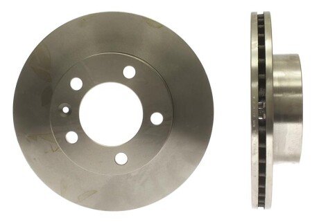 Тормозной диск starline PB4552