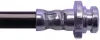 Тормозной шланг starline HABH1272