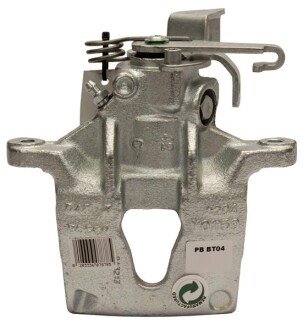 Тормозной суппорт starline PBBT04 на Рено Мастер 2