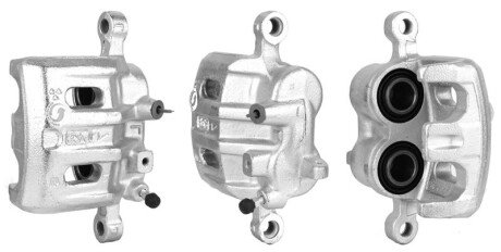 Тормозной суппорт starline PBBT107 на Митсубиси Паджеро 2