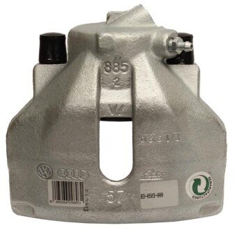 Гальмівний супорт starline PBBT19 на Ауди А4 б5