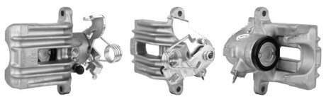 Тормозной суппорт starline PBBT393