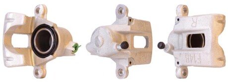 Гальмівний супорт starline PBBT551 на Тойота Ленд крузер 80