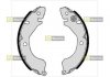 Колодки ручного (стоячого) гальма starline BC 05220
