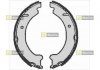 Колодки ручного (стоячого) тормоза starline BC 07235