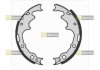 Колодки ручного (стоячого) тормоза starline BC 07240
