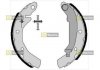 Колодки ручного (стоячого) тормоза starline BC 07260