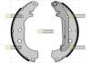 Колодки ручного (стоячого) тормоза starline BC 08550