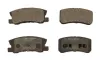 Тормозные колодки starline BDS220