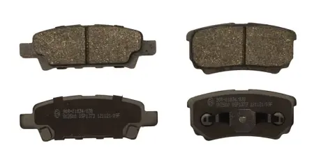 Тормозні (гальмівні) колодки Starline BDS403