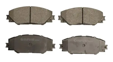 Тормозні (гальмівні) колодки Starline BDS472