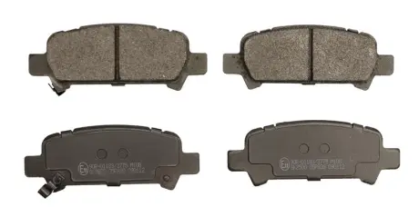 Тормозные колодки starline BDS477 Субару Форестер sf5