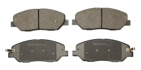 Тормозні (гальмівні) колодки Starline BDS509