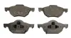 Тормозные колодки starline BDS528