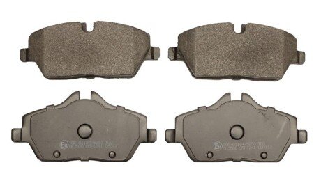 Колодки ручного (стоячого) тормоза starline BDS543