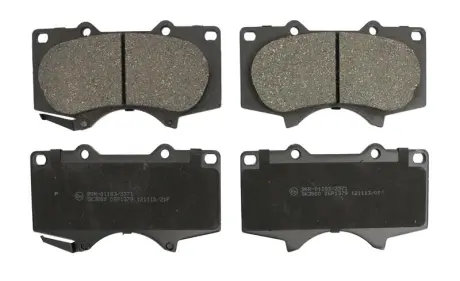 Тормозні (гальмівні) колодки Starline BDS546