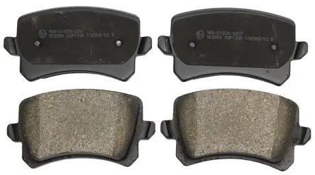 Тормозні (гальмівні) колодки Starline BDS560