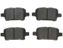 Тормозные колодки starline BDS611