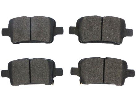 Тормозні (гальмівні) колодки starline BDS611