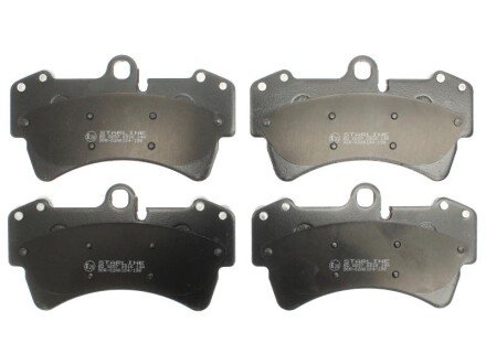 Тормозные колодки starline BDS657