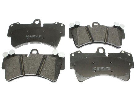 Тормозные колодки starline BDS657