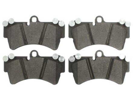 Тормозные колодки starline BDS657 на Porsche Cayenne