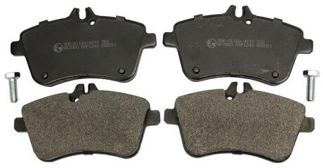 Колодки ручного (стоячого) гальма starline BDS660