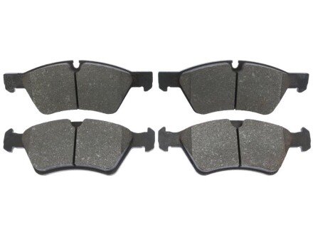 Тормозные колодки starline BDS673