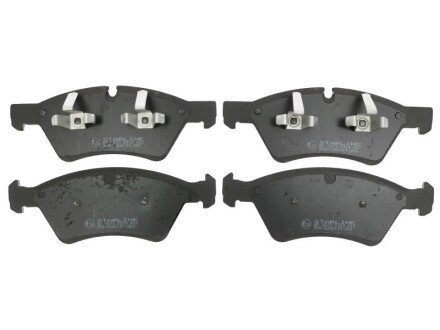 Тормозные колодки starline BDS673 на Мерседес R-Class w251