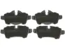 Тормозные колодки starline BDS684
