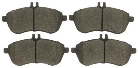 Тормозні (гальмівні) колодки starline BDS702