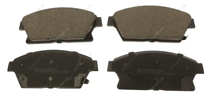 Тормозные колодки starline BDS707