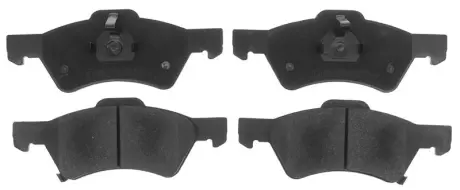 Колодки ручного (стоячого) гальма Starline BDS710